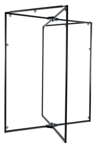 Fém tartószerkezet Black Slinghez