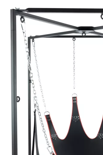 Fém tartószerkezet Black Slinghez