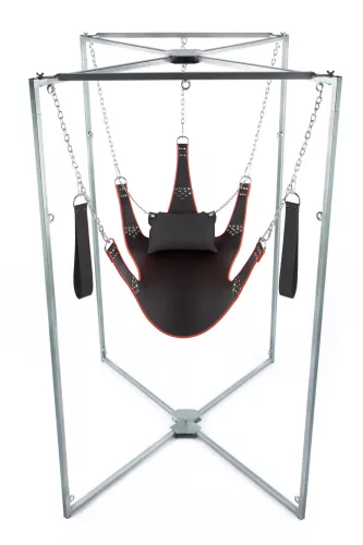 Platinium - fém szerkezet a Sling számára