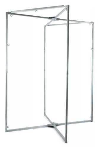 Platinium - fém szerkezet a Sling számára