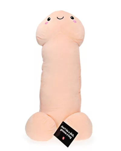 Penis Stuffy plüss 60 cm