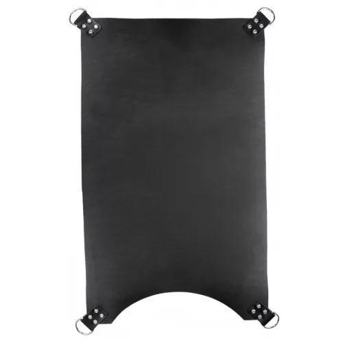 Bőr hinta – négypontos fekete élmény a kényeztetéshez