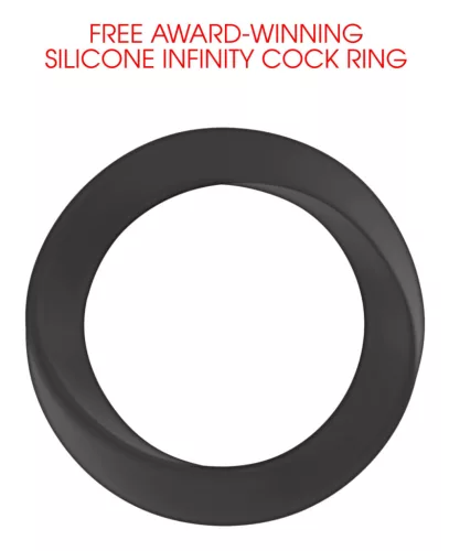 Classic XL – prémium férfi vákuumpumpa feketében