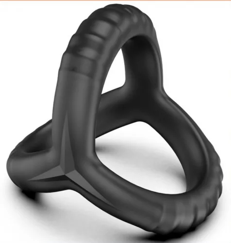 Triple – vékony szilikon herefeszítő 38mm