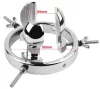 Speculum Anal Giant – fémből készült 10 cm átmérőjű anális eszköz