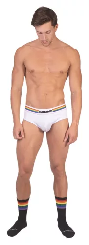 Backless PRIDE White – érzéki, prémium fehér fehérnemű