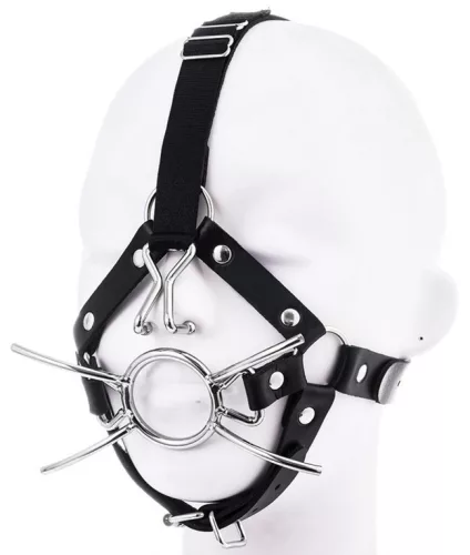 Pókdaga – orrcsipeszes prémium szájpecek