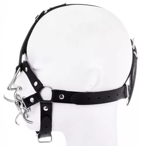 Pókdaga – orrcsipeszes prémium szájpecek