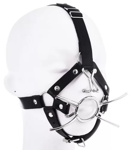 Pókdaga – orrcsipeszes prémium szájpecek