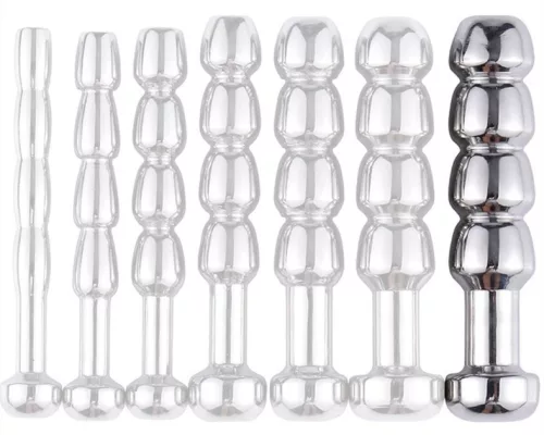 Giant – 4,5 cm-es piercinges húgycső dugó