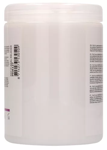Anal Relaxer Cream 1L – prémium anális síkosító krém 1L