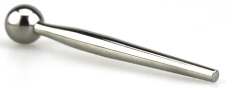 Humpoint – prémium pénisz plug 8 cm, változó átmérővel