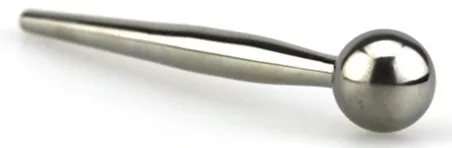 Humpoint – prémium pénisz plug 8 cm, változó átmérővel