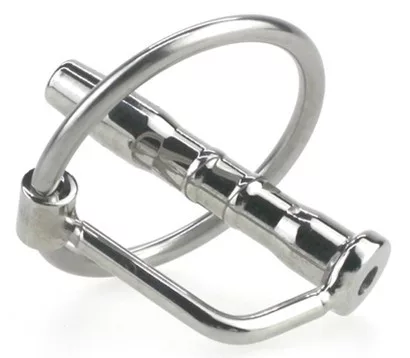 Prémium dizájnú urethral plug – 4 cm, 7 mm átmérőjű