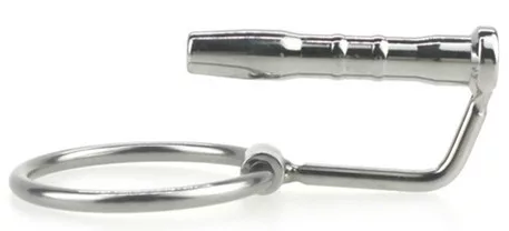 Prémium dizájnú urethral plug – 4 cm, 7 mm átmérőjű