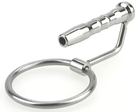 Prémium dizájnú urethral plug – 4 cm, 7 mm átmérőjű