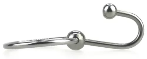 Fermaglio per sperma in metallo premium, diametro 1,5 cm