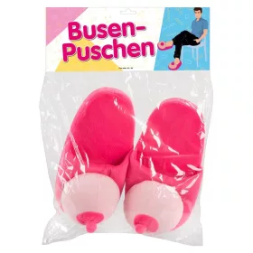 Slipper Boobs papucs rózsaszín