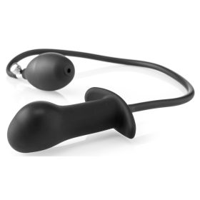 Felfújható anális dugó – Pump It Right 10 x 2.8 cm