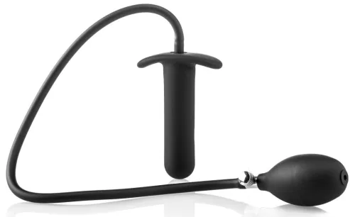 Felfújható anális dugó – Pump It Right 10 x 2.8 cm