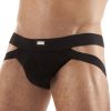 Anton Black – prémium férfi úszódiszkrét jockstrap