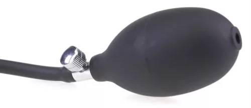 Ribbo – prémium felfújható análplug 8 x 2,9 cm