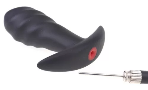 Felfújható anális dugó – prémium kényelem és izgatás