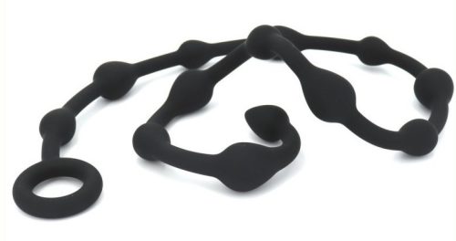 Anal balls XXL – prémium anális gyöngyök 100 x 3 cm