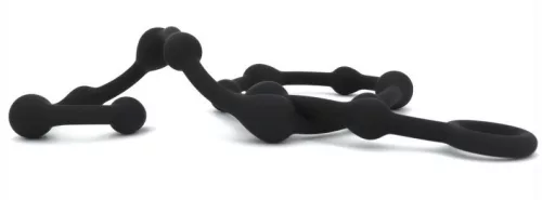 Anal balls XXL – prémium anális gyöngyök 100 x 3 cm