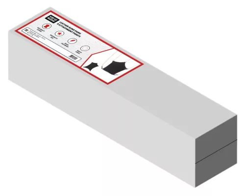 Paris – öt pontos bőr felfüggesztés