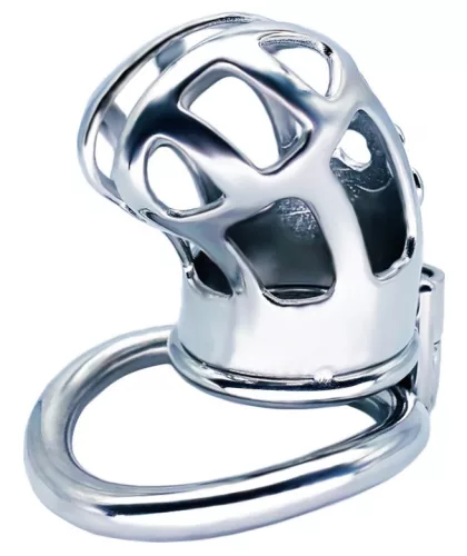 Royal Steel – prémium fémbörtön maszturbációhoz