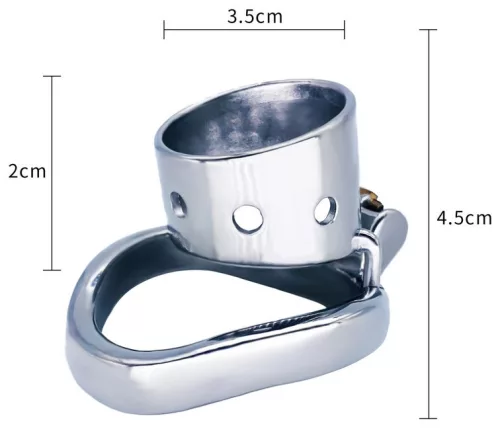 Cylia – prémium pénisz stressz henger 5 x 3,4 cm