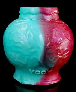 Ballstretcher Monster Cock – Prémium herefeszítő 7cm