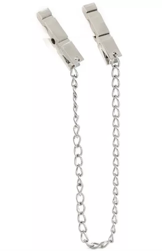 Pegs nippers - prémium rögzítő klipsz lánccal