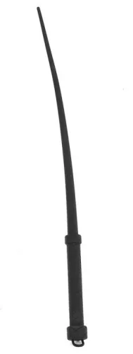 Prémium szilikon habverő 60 cm – stílusos konyhai eszköz