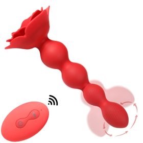 Rose forgatható análgyöngyök