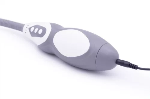 Passion Handle – prémium péniszpumpa 20 x 5,5 cm