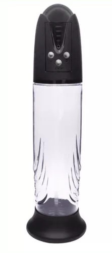 Think Passion – prémium péniszpumpa (20 x 6 cm)