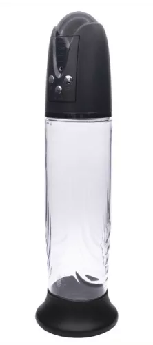 Think Passion – prémium péniszpumpa (20 x 6 cm)