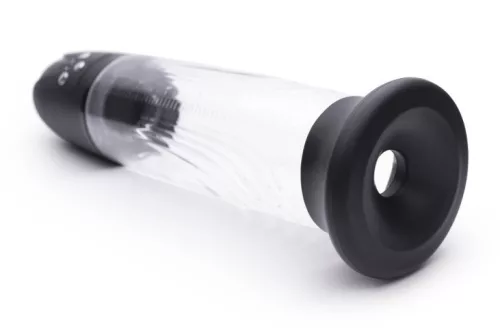 Think Passion – prémium péniszpumpa (20 x 6 cm)