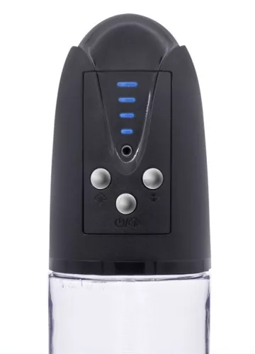 Think Passion – prémium péniszpumpa (20 x 6 cm)