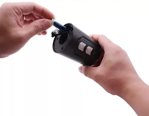 Prémium automatikus péniszpumpa – hatékony erekciós segédeszköz