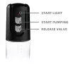Prémium automatikus péniszpumpa – hatékony erekciós segédeszköz
