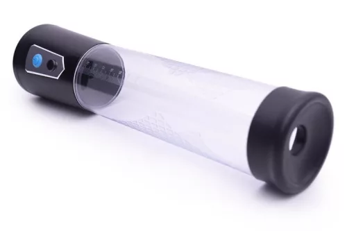 Think Bigger – prémium péniszpumpa 20 x 6 cm