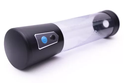 Think Bigger – prémium péniszpumpa 20 x 6 cm