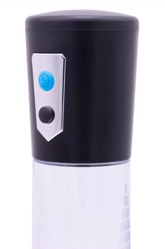 Think Bigger – prémium péniszpumpa 20 x 6 cm