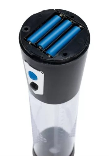 Think Bigger – prémium péniszpumpa 20 x 6 cm