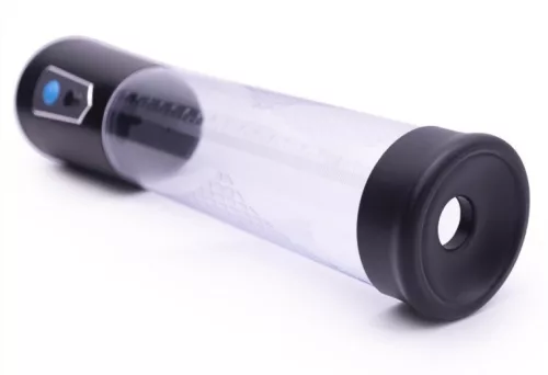 Think Bigger – prémium péniszpumpa 20 x 6 cm