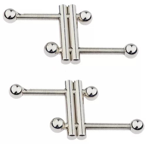 Twin Screws x2 – dupla vibráló csiklóizgató