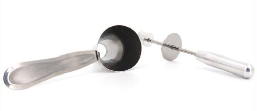 Anal Speculum Trumpet – prémium 8 x 5 cm anális tágító